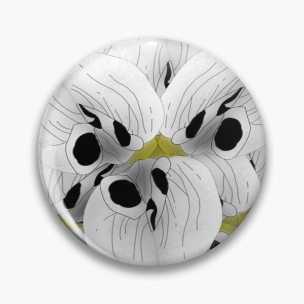 Item preview, White flower of fava bean plant designed and sold by Tronstell.