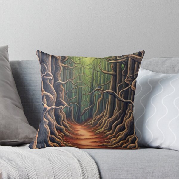 Artikelvorschau, Waldweg entworfen und verkauft von EpicFoxArt.