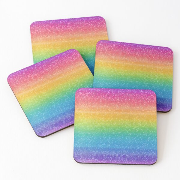 Item preview, Vibrant Rainbow Gradient Background Seamless Pattern - Add a Splash of Color designed and sold by DreamBlazeStu.