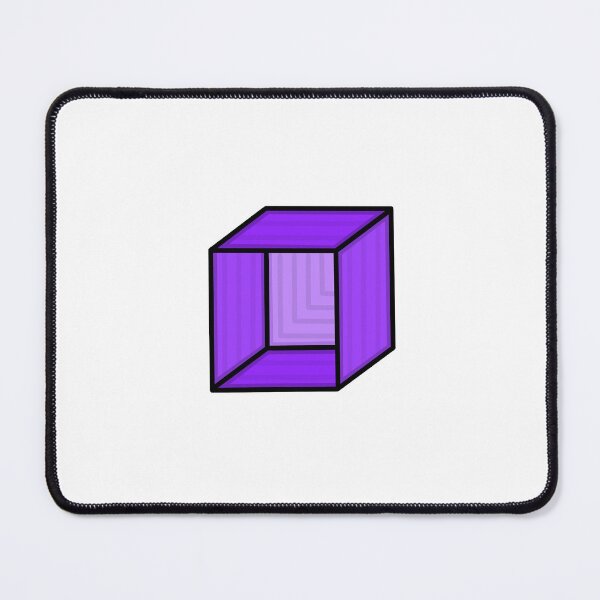 Item preview, Purple Logo designed and sold by NightWolf2000.