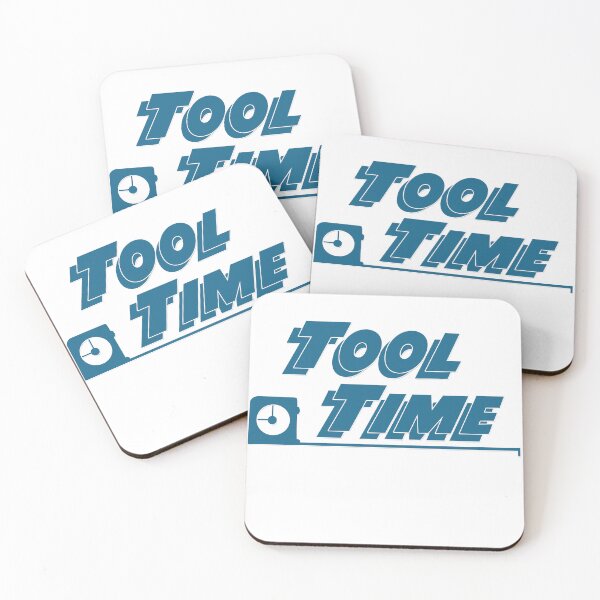 Item preview, Tool Time Alpha OG Logo designed and sold by TheBadinBoomer.