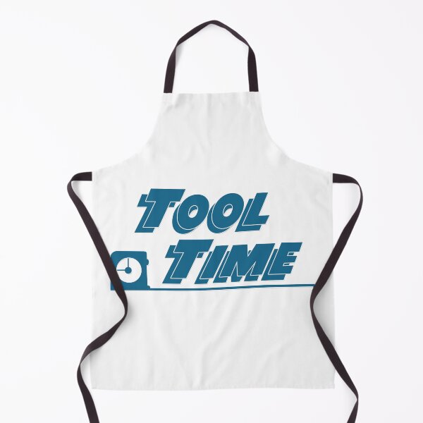 Item preview, Tool Time Alpha OG Logo designed and sold by TheBadinBoomer.
