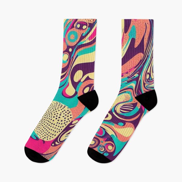 Item preview, Psycodelic pattern designed and sold by Josue-Reyna.
