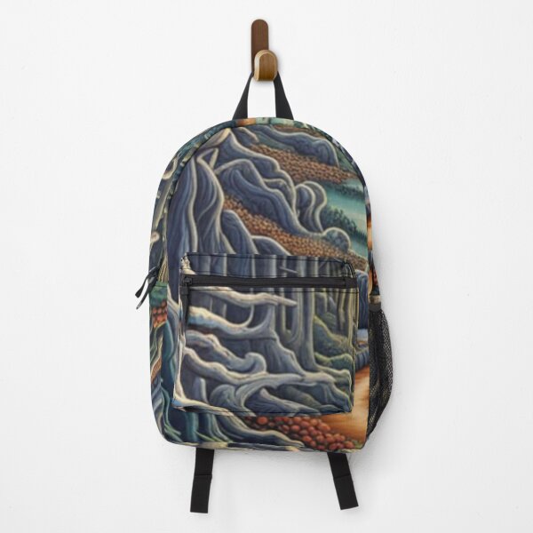 Item preview, Winding Way Through Woods designed and sold by EpicFoxArt.
