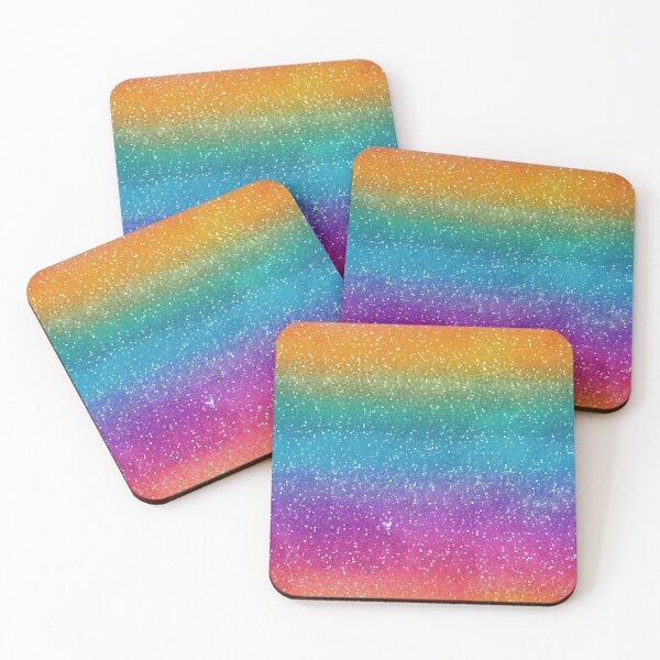 Item preview, Vibrant Rainbow Gradient Background Seamless Pattern - Add a Splash of Color designed and sold by DreamBlazeStu.