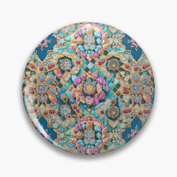 Artikelvorschau, Mandalas entworfen und verkauft von Derek Gillette.
