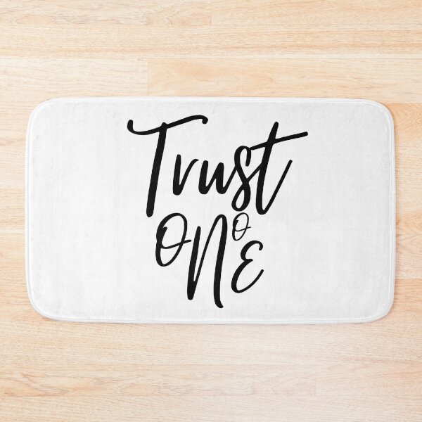 Item preview, Trust no One / Trust One designed and sold by Philip Branecki.