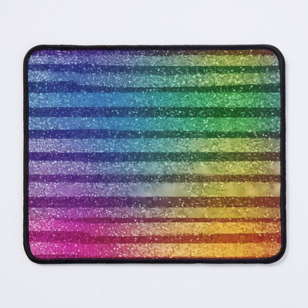 Item preview, Vibrant Rainbow Gradient Background Seamless Pattern - Add a Splash of Color designed and sold by DreamBlazeStu.