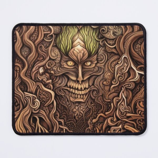 Item preview, Green Man designed and sold by EpicFoxArt.