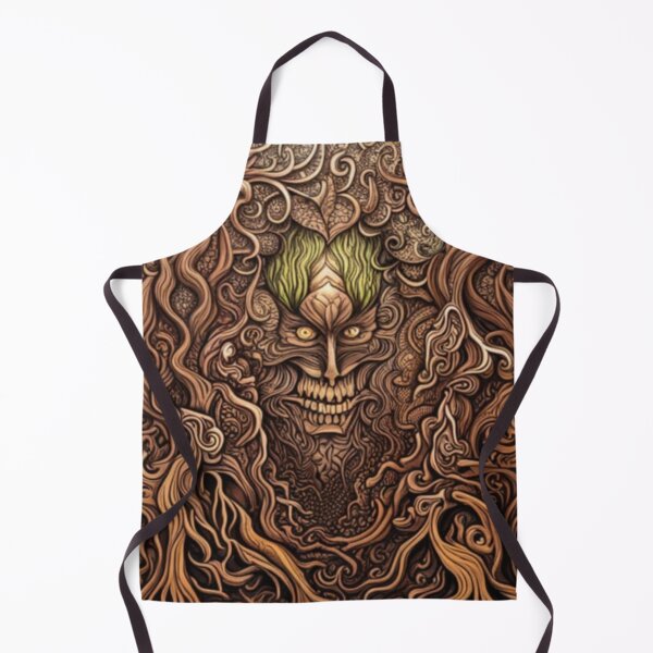 Item preview, Green Man designed and sold by EpicFoxArt.