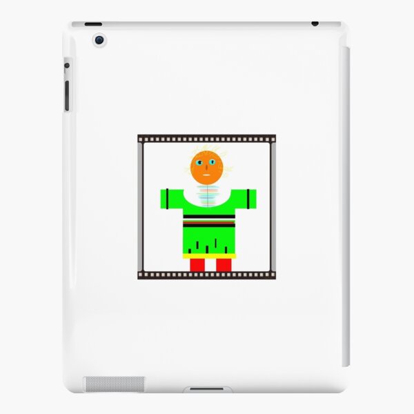 Ao Oni Kawaii iPad Case & Skin for Sale by TheeFlea