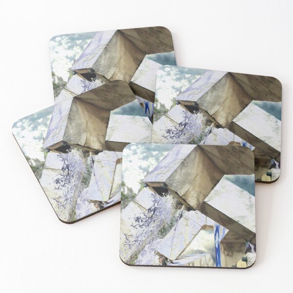 Item preview, CONCRETE AND WATER designed and sold by ArtbyRolleen.