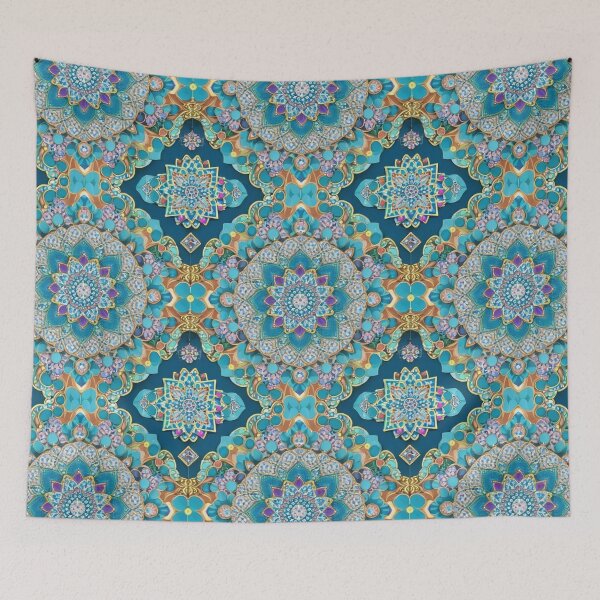 Item preview, Mandalas designed and sold by Derek Gillette.