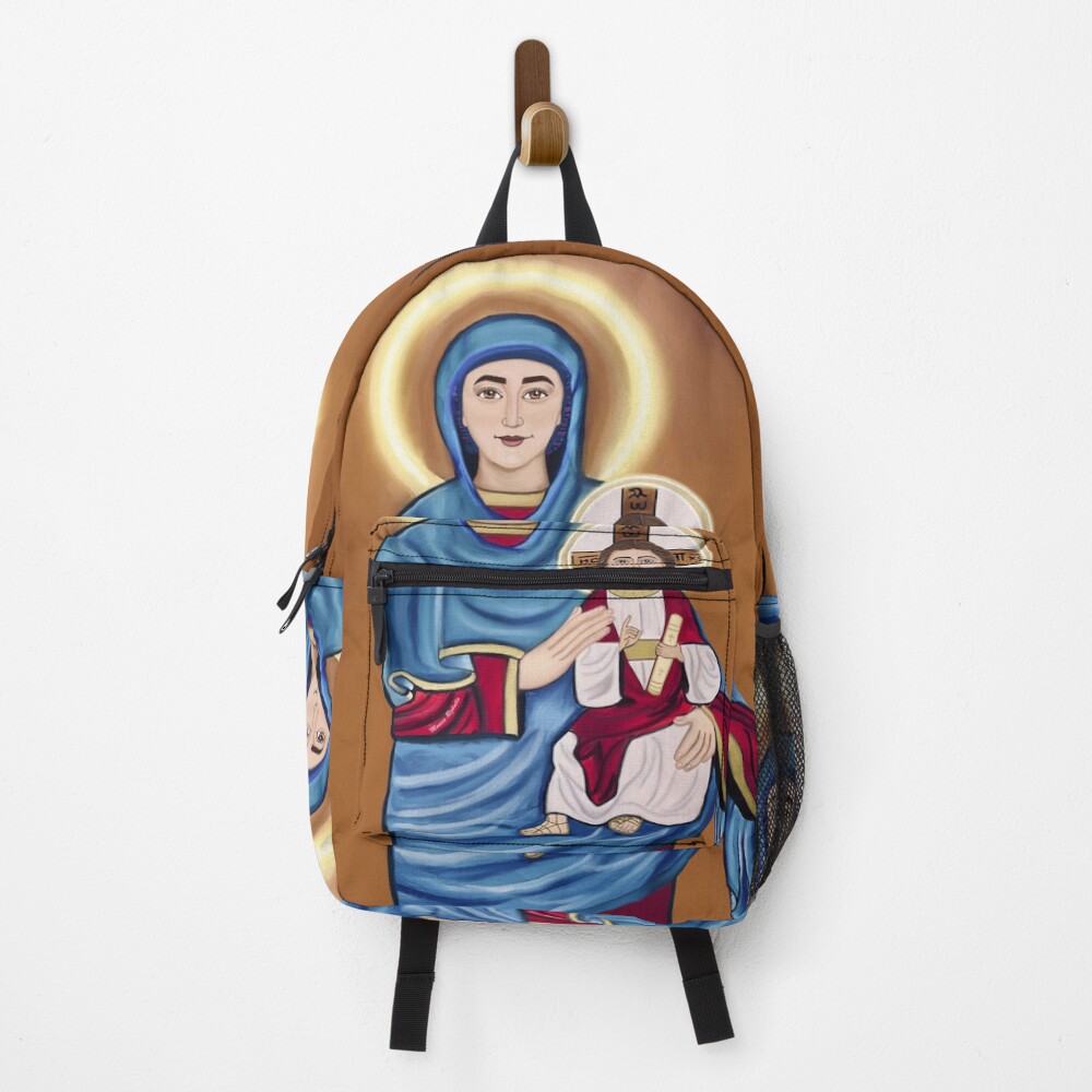 Item preview, Backpack designed and sold by Rizkillinit.