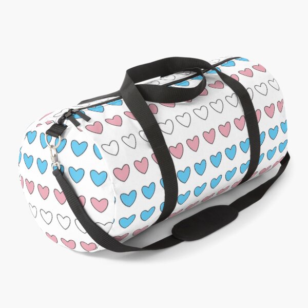 Item preview, Cute Transgender Pride Hearts designed and sold by therighttee1.