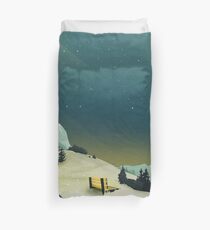 Worth the Wait Duvet Cover