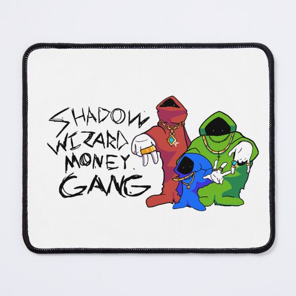 Item preview, Shadow Wizard Money Gang designed and sold by Robbyboy03.