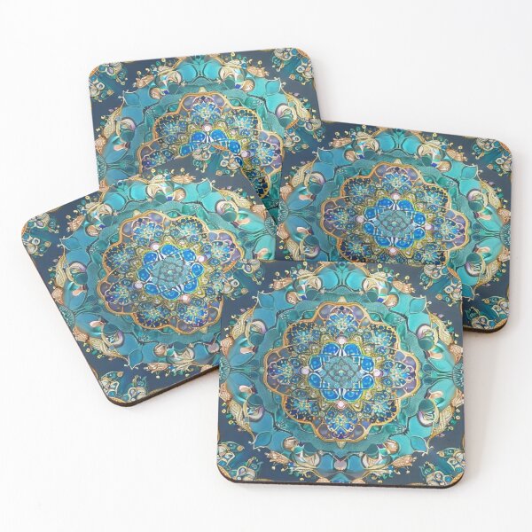 Item preview, Mandalas designed and sold by Derek Gillette.