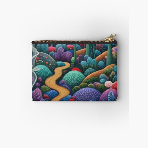 Item preview, Path Through Candy Forest  designed and sold by EpicFoxArt.