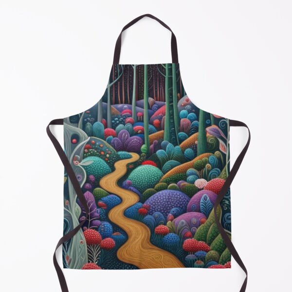 Item preview, Path Through Candy Forest designed and sold by EpicFoxArt.