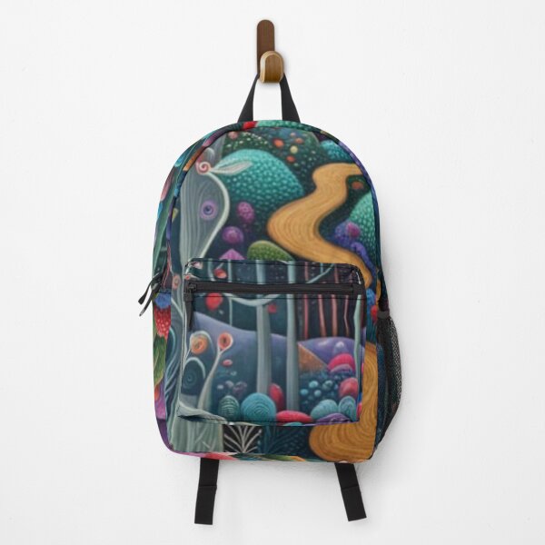 Item preview, Path Through Candy Forest  designed and sold by EpicFoxArt.