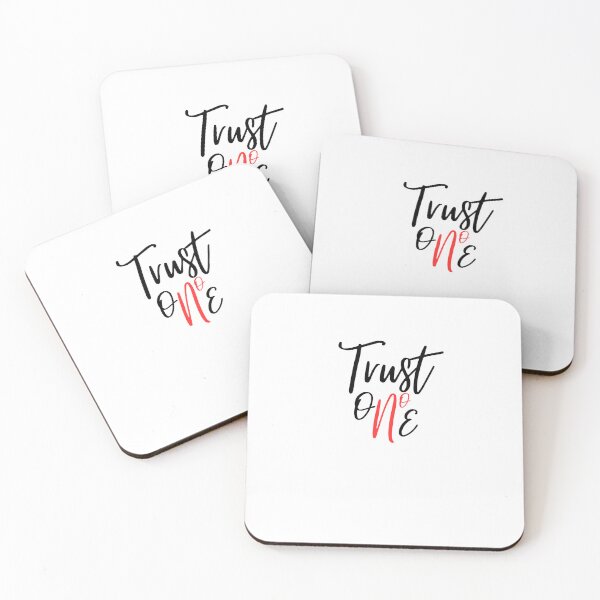 Item preview, Trust no One / Trust One designed and sold by Philip Branecki.