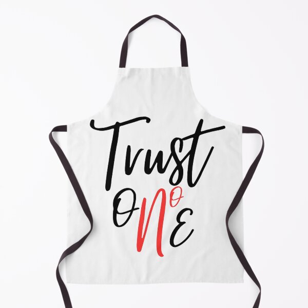 Item preview, Trust no One / Trust One designed and sold by Philip Branecki.