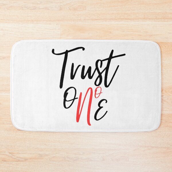 Item preview, Trust no One / Trust One designed and sold by Philip Branecki.