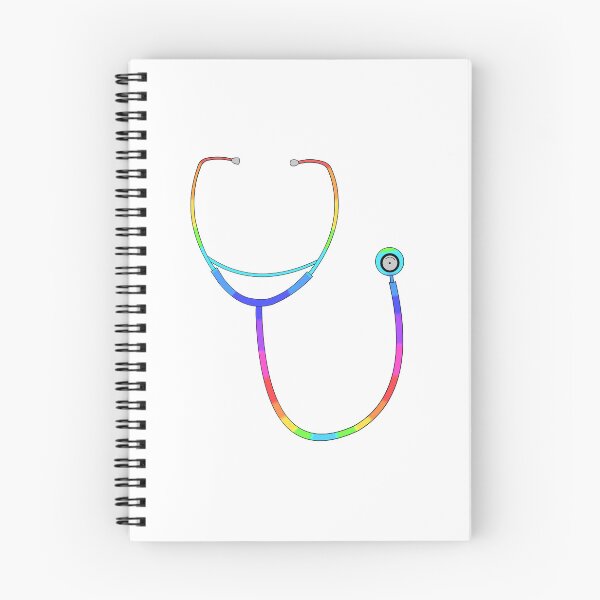Item preview, Pride Stethoscope  designed and sold by peachesandfizz.