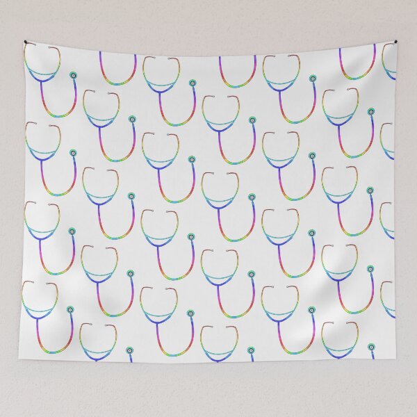 Item preview, Pride Stethoscope  designed and sold by peachesandfizz.