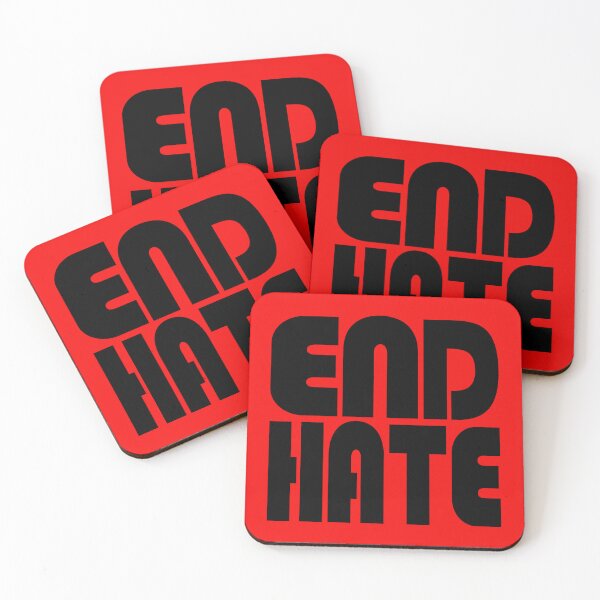 Item preview, End Hate designed and sold by Chele Martines.