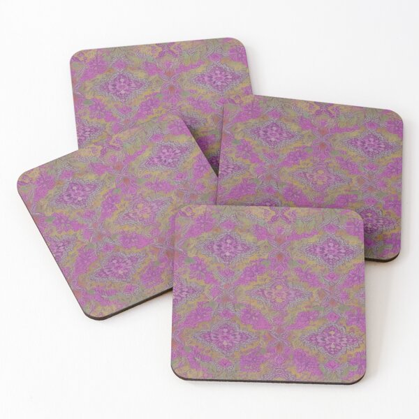 Item preview, Vibrant Purple Pattern designed and sold by mrcwr2.