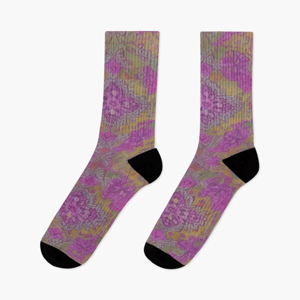 Item preview, Vibrant Purple Pattern designed and sold by mrcwr2.
