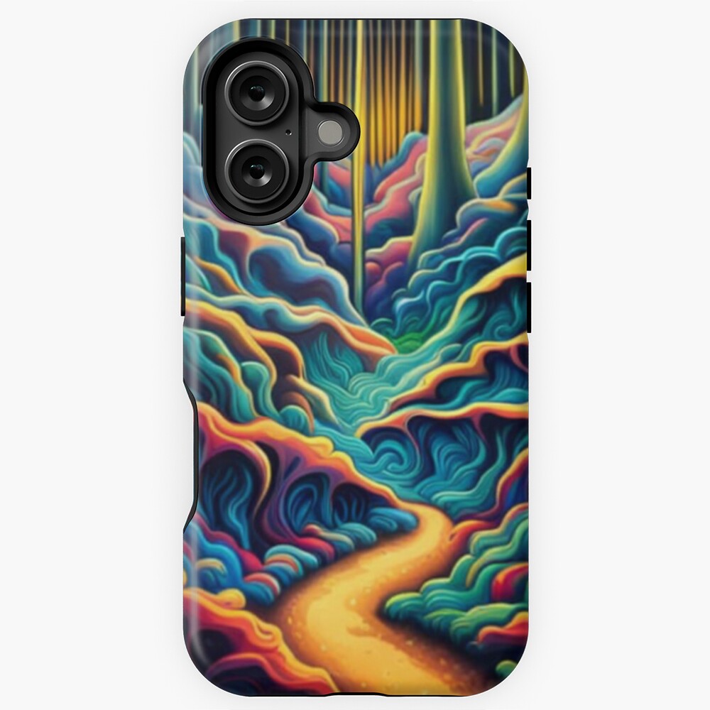 Item preview, iPhone Magsafe Tough Case designed and sold by EpicFoxArt.