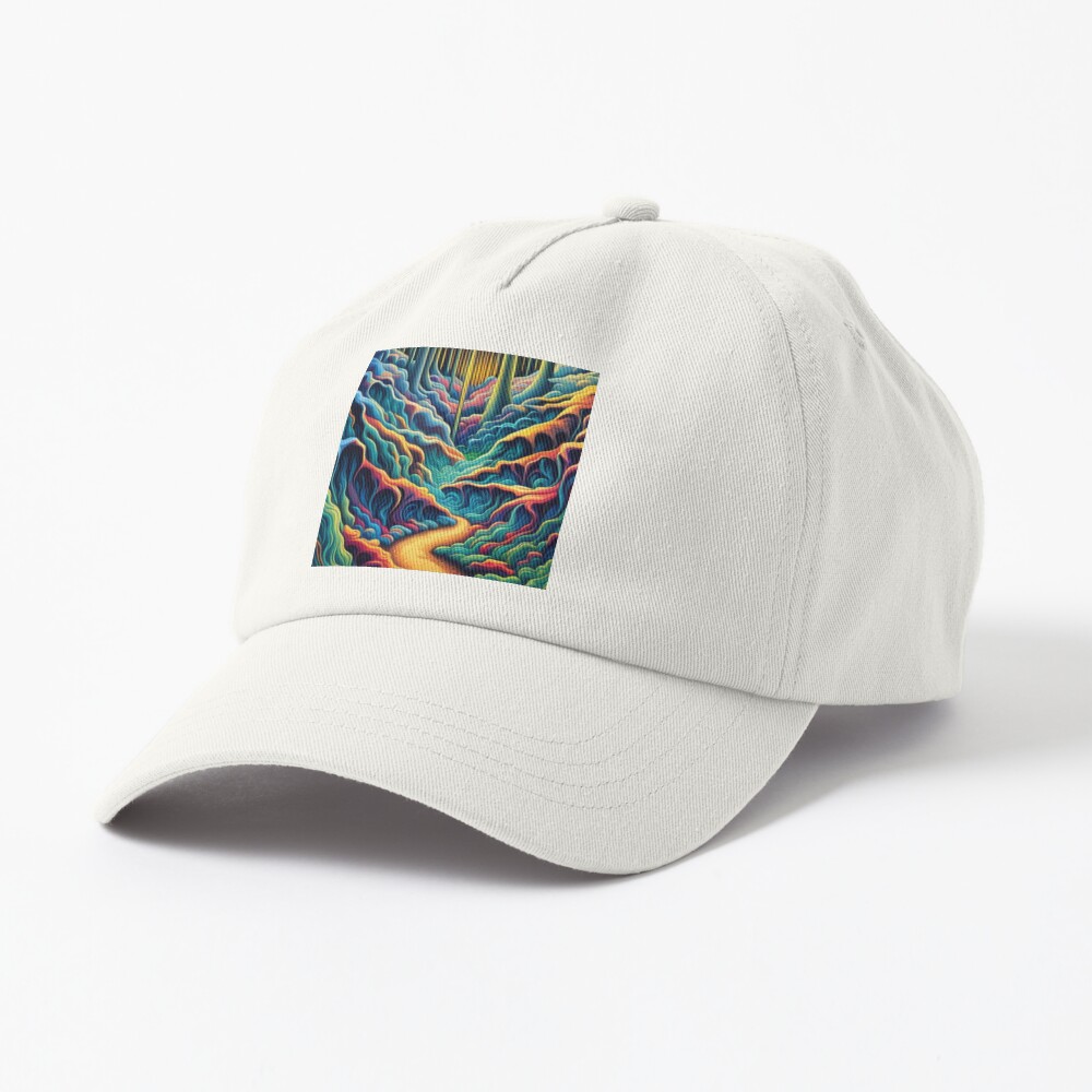 Item preview, Dad Hat designed and sold by EpicFoxArt.