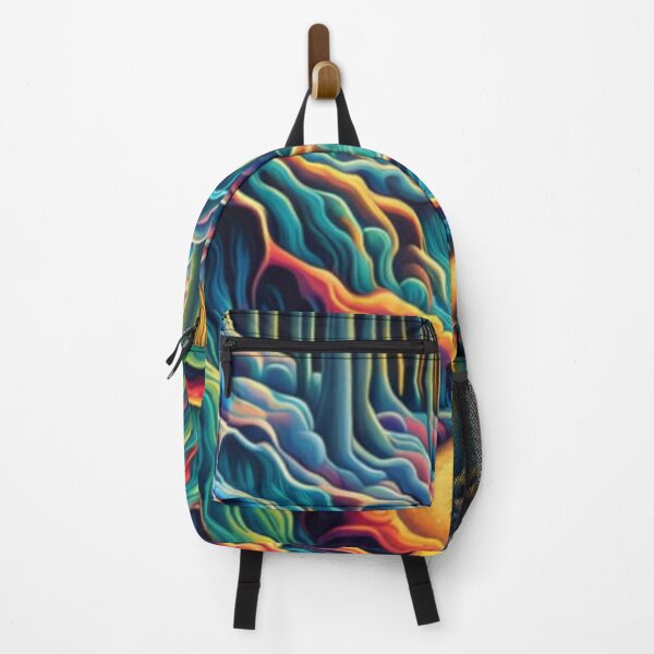 Item preview, Path Through Swirling Forest  designed and sold by EpicFoxArt.
