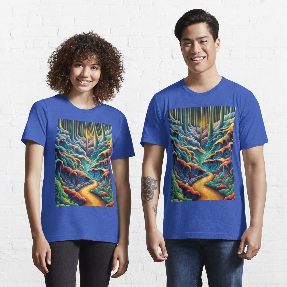 Item preview, Essential T-Shirt designed and sold by EpicFoxArt.