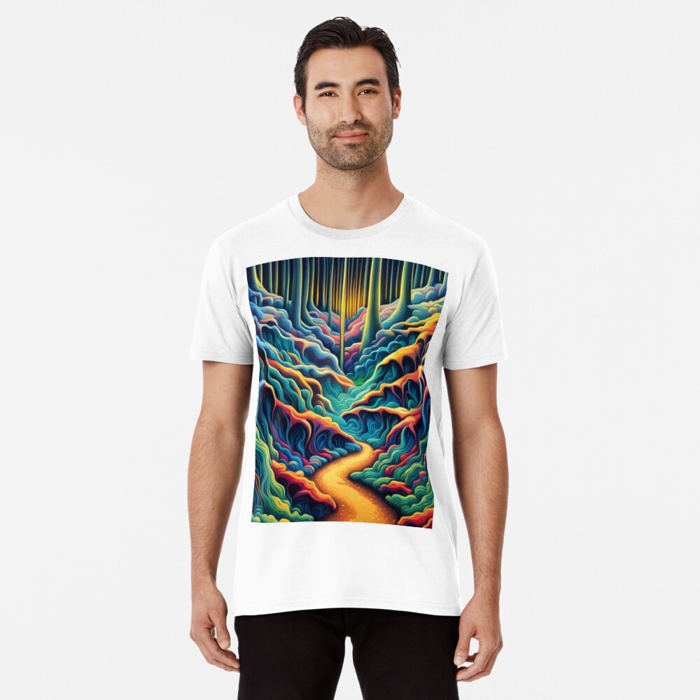 Item preview, Premium T-Shirt designed and sold by EpicFoxArt.