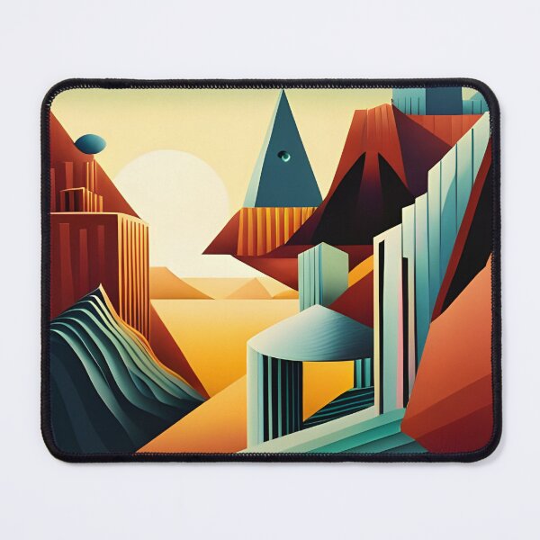 Item preview, "Organic Geometric" - III designed and sold by SRAOH.