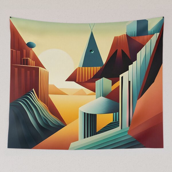 Item preview, "Organic Geometric" - III designed and sold by SRAOH.