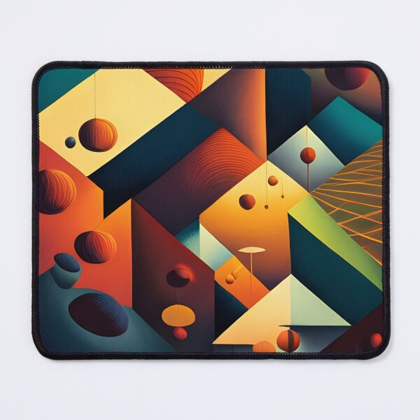 Item preview, "Organic Geometric" - IV designed and sold by SRAOH.