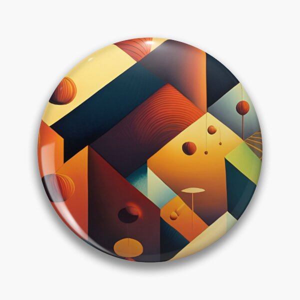 Item preview, "Organic Geometric" - IV designed and sold by SRAOH.