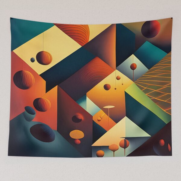 Item preview, "Organic Geometric" - IV designed and sold by SRAOH.