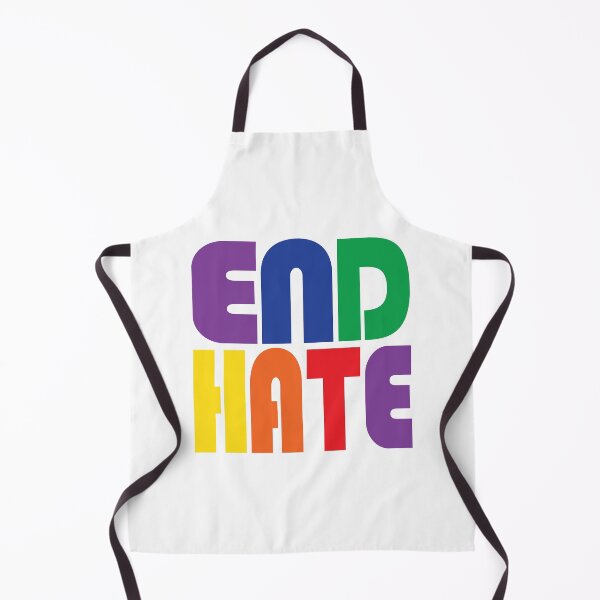 Item preview, End Hate designed and sold by Chele Martines.