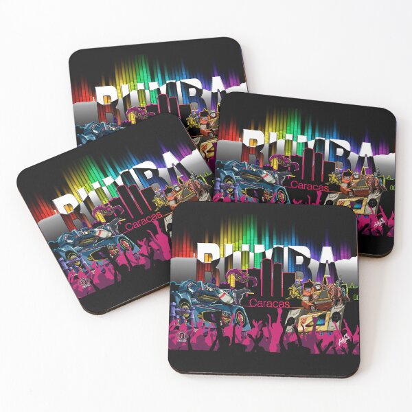 Item preview, Rumba Caracas designed and sold by keythxctrs.
