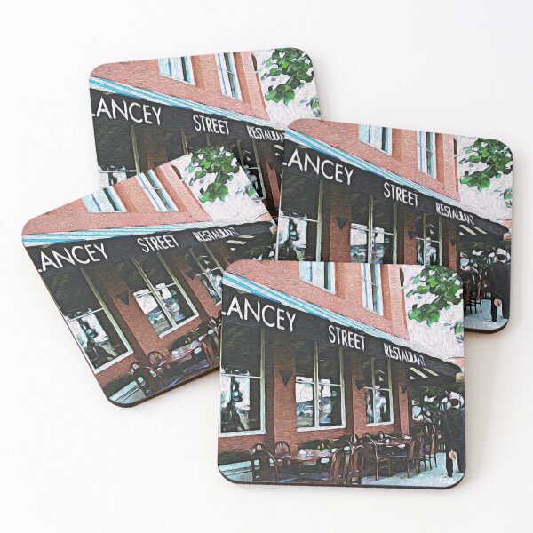 Item preview, DELANCEY STREET RESTAURANT designed and sold by ArtbyRolleen.