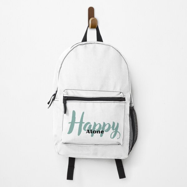 Item preview, Happy Alone designed and sold by OrganicDesings.