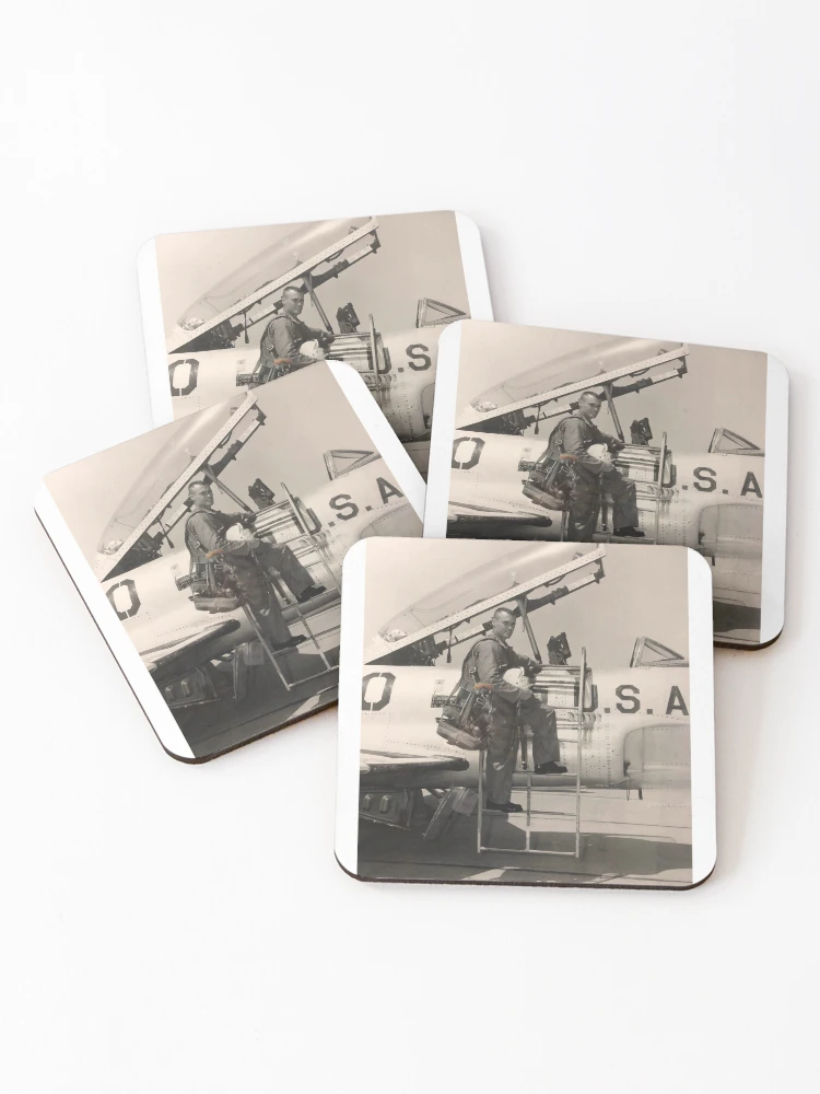 Thumbnail 1 of 5, Coasters (Set of 4), Honor designed and sold by Poetivity.