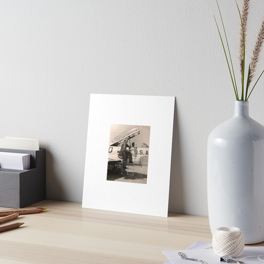 Item preview, Art Board Print designed and sold by Poetivity.