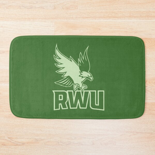 Item preview, Green RWU Logo  designed and sold by Haley Woods.